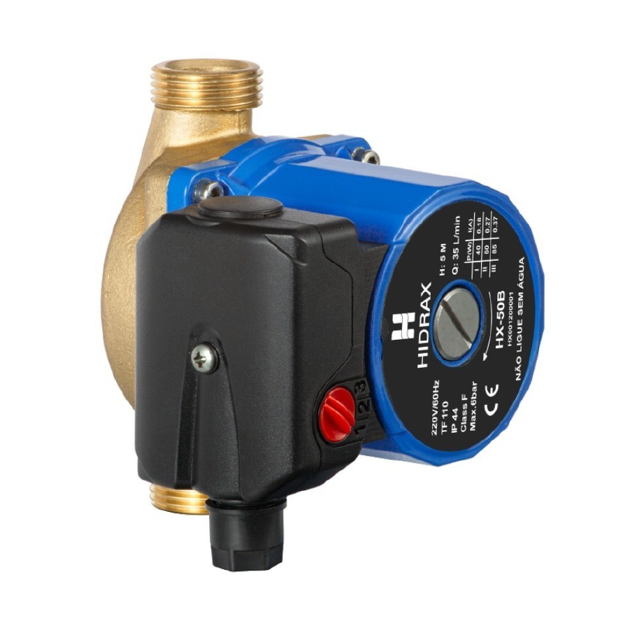 Bomba Circuladora hx 50b-10