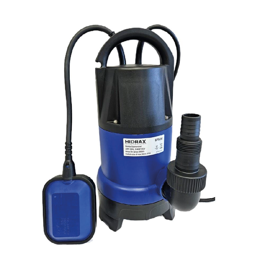 Bomba Submersível spx 50-10