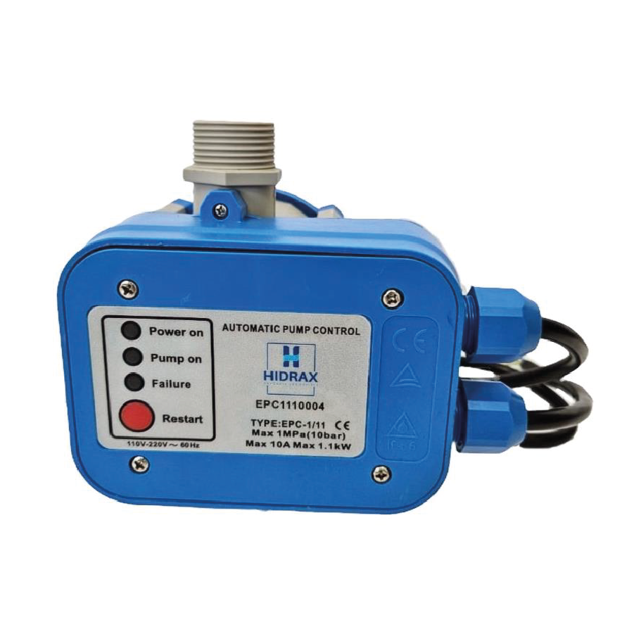 Pressostato - EPC-1-04