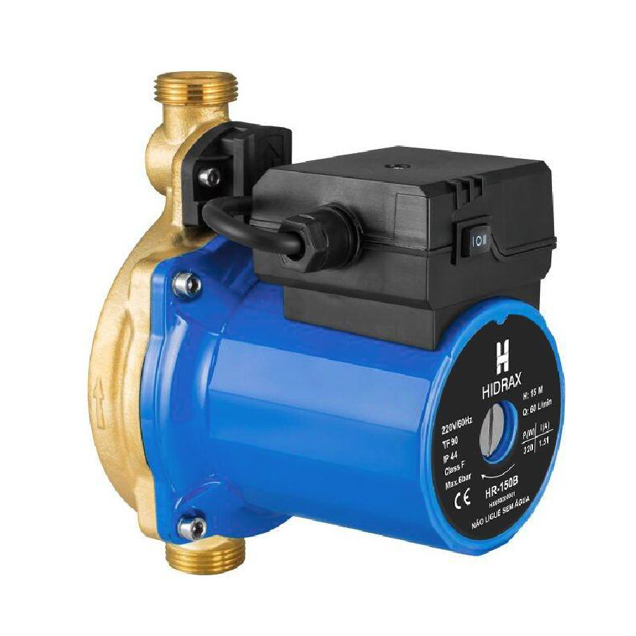 Pressurizador - HR 130 b 150b-09