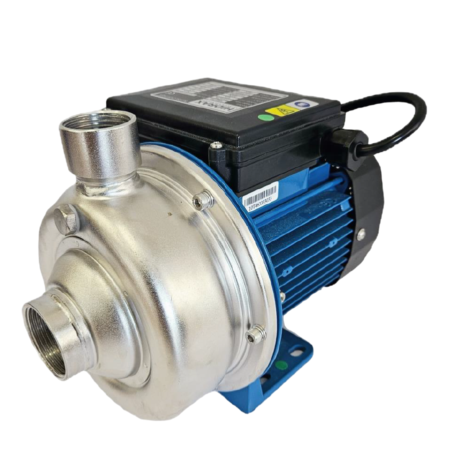 Pressurizador HRX-50-09