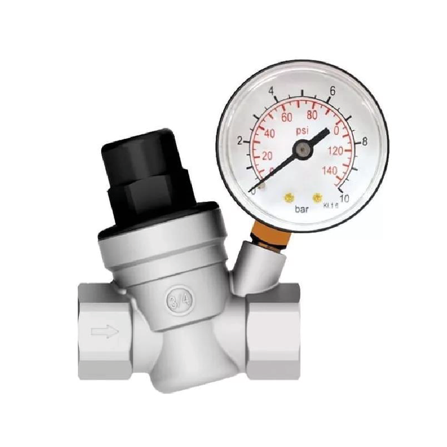 Válvula Redutora de pressao 3-4-09