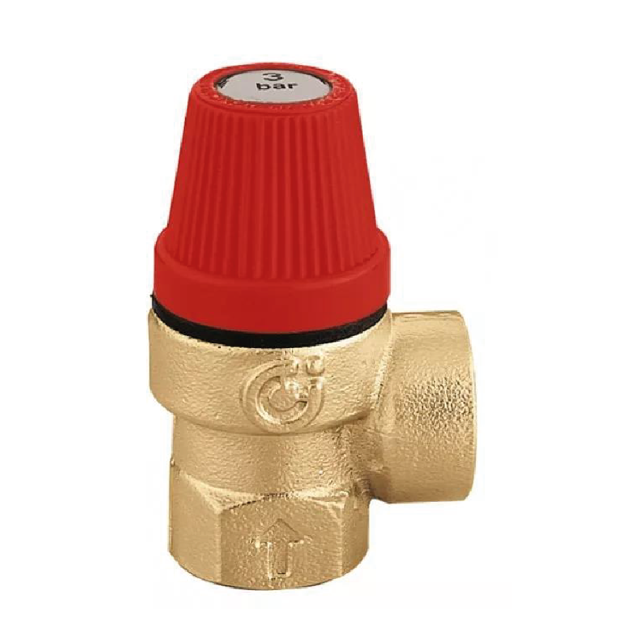 Válvula de segurança 3 bar-09