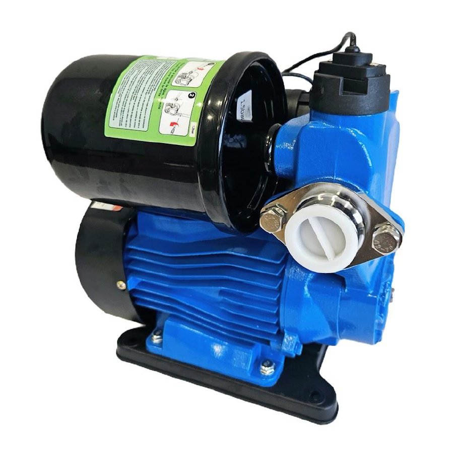 Pressurizador HPs 370-09